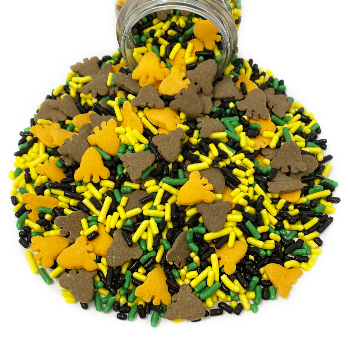 Gentle Giraffe Sprinkle Mix 3.5oz