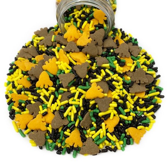 Gentle Giraffe Sprinkle Mix 3.5oz