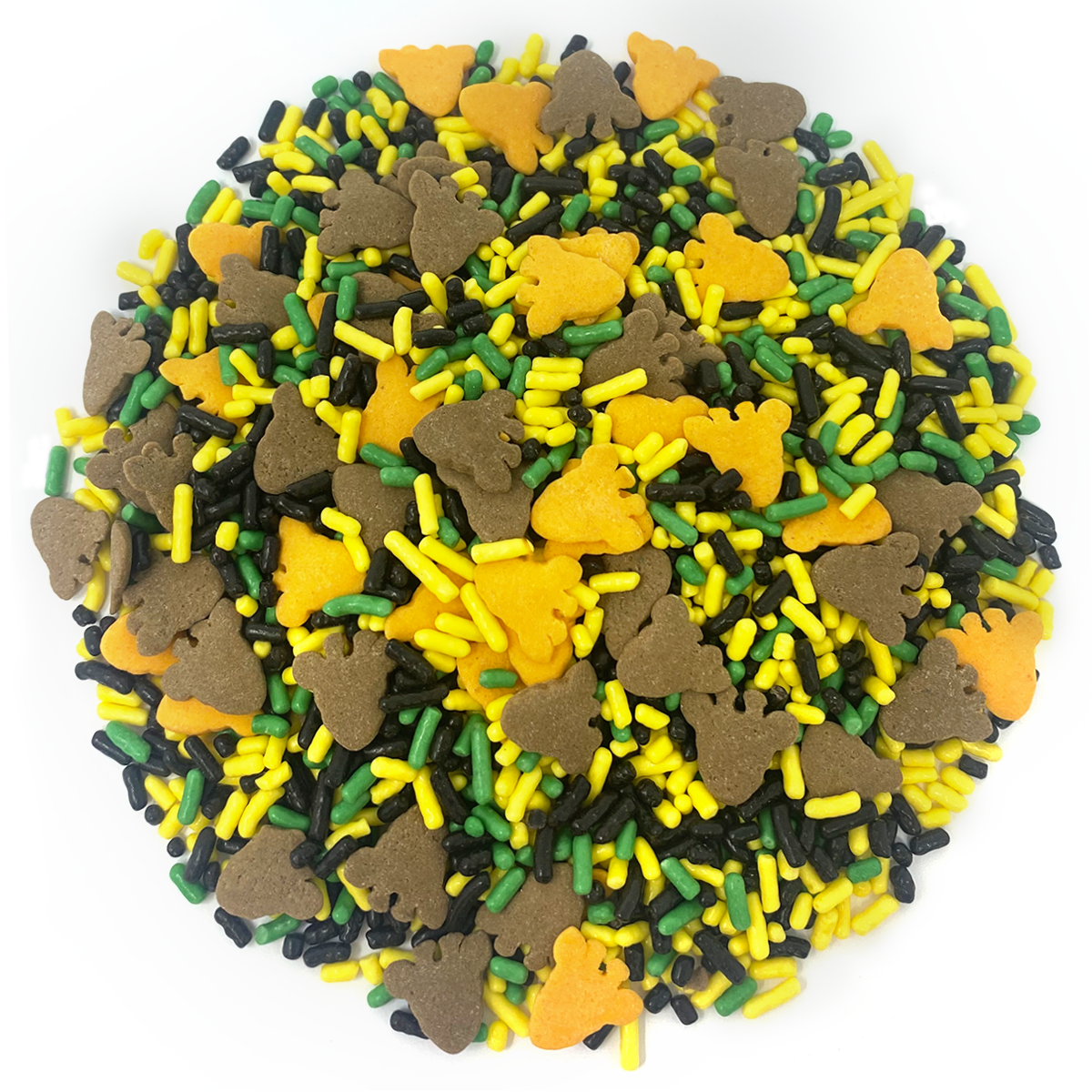 Gentle Giraffe Sprinkle Mix 3.5oz