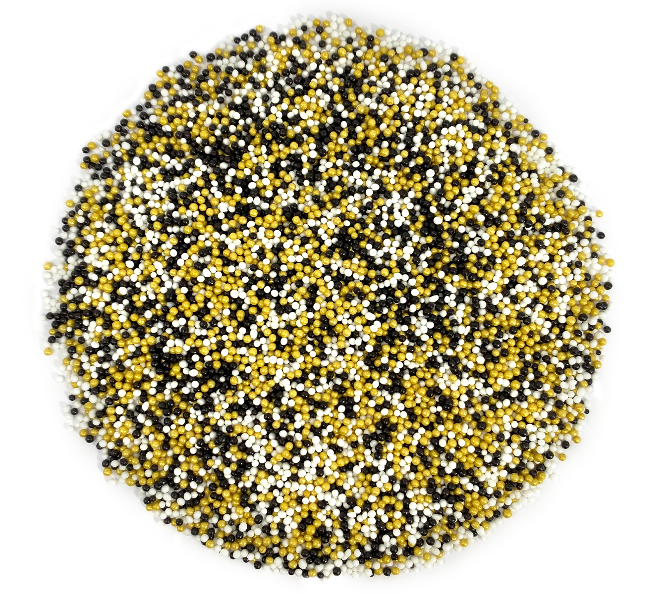 Gold Celebration Nonpareil Mix 4.3oz