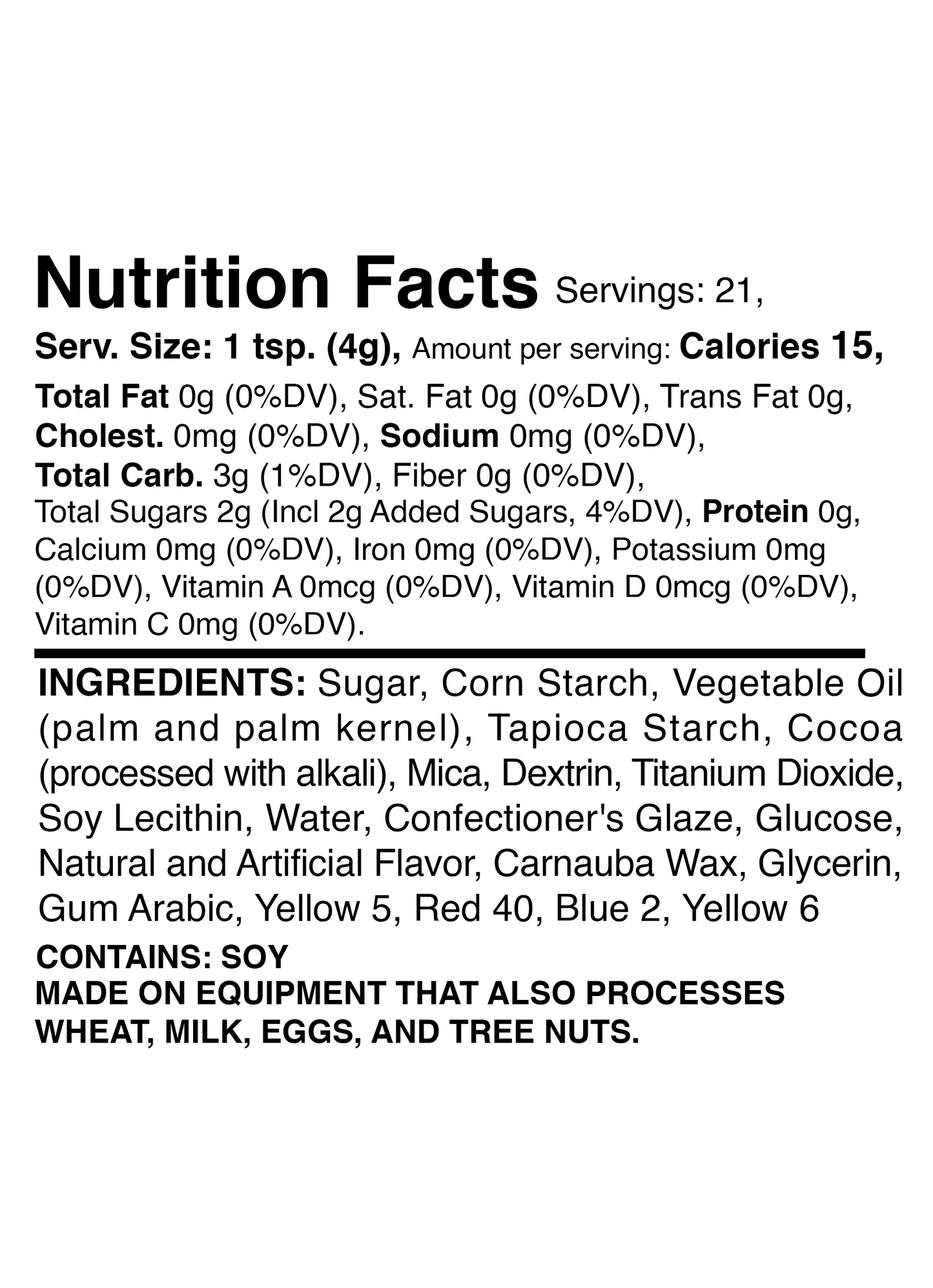 Gold Mine Jimmy Mix 3oz Bottle