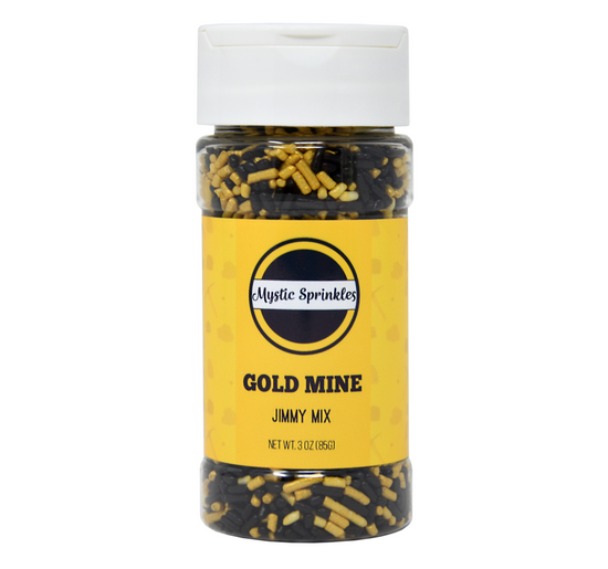 Gold Mine Jimmy Mix 3oz Bottle