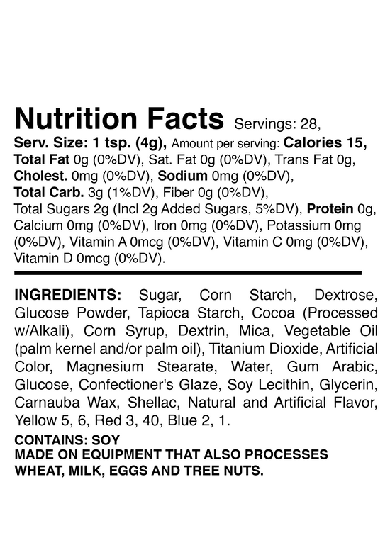 Graduation Celebration Sprinkle Mix 3.9oz