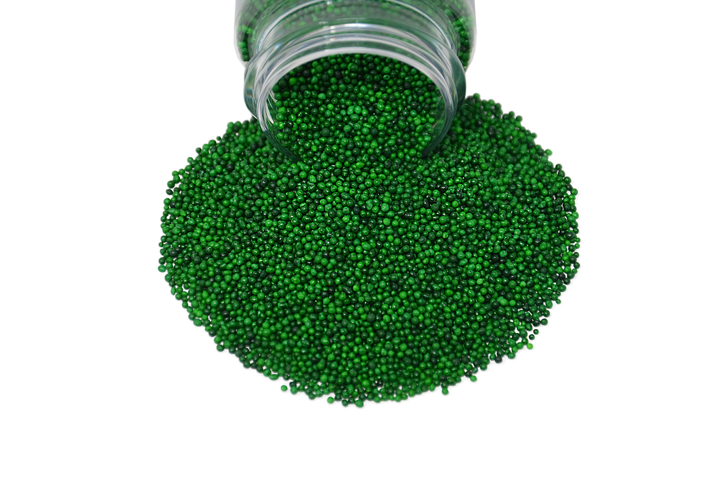 Shades of Green Nonpareils 3.8oz Bottle