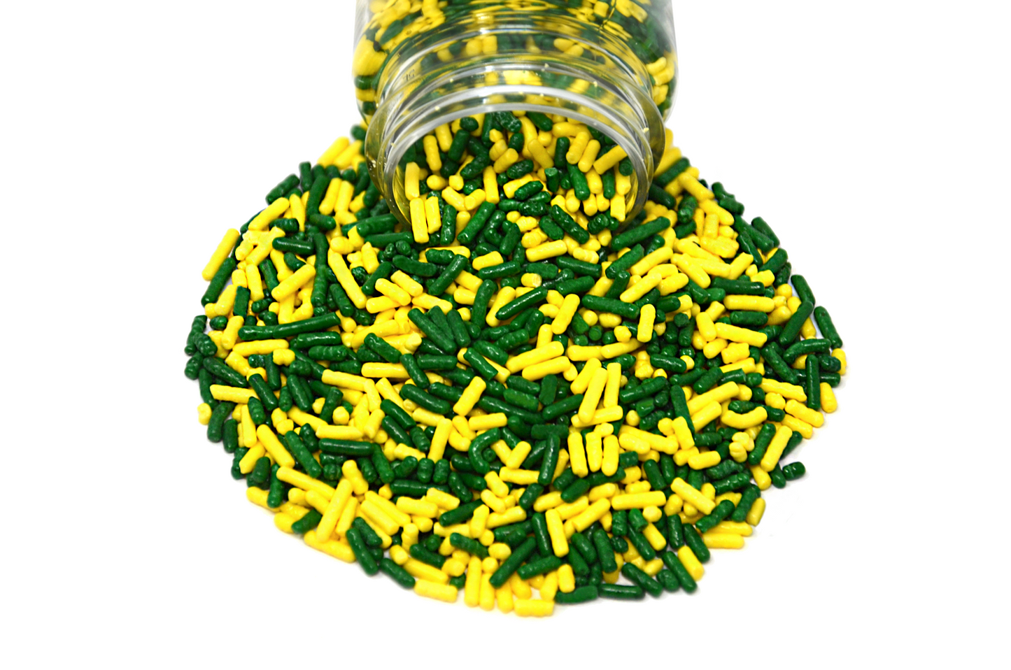 The Big Game: Green & Yellow Jimmy Mix 3oz Bottle