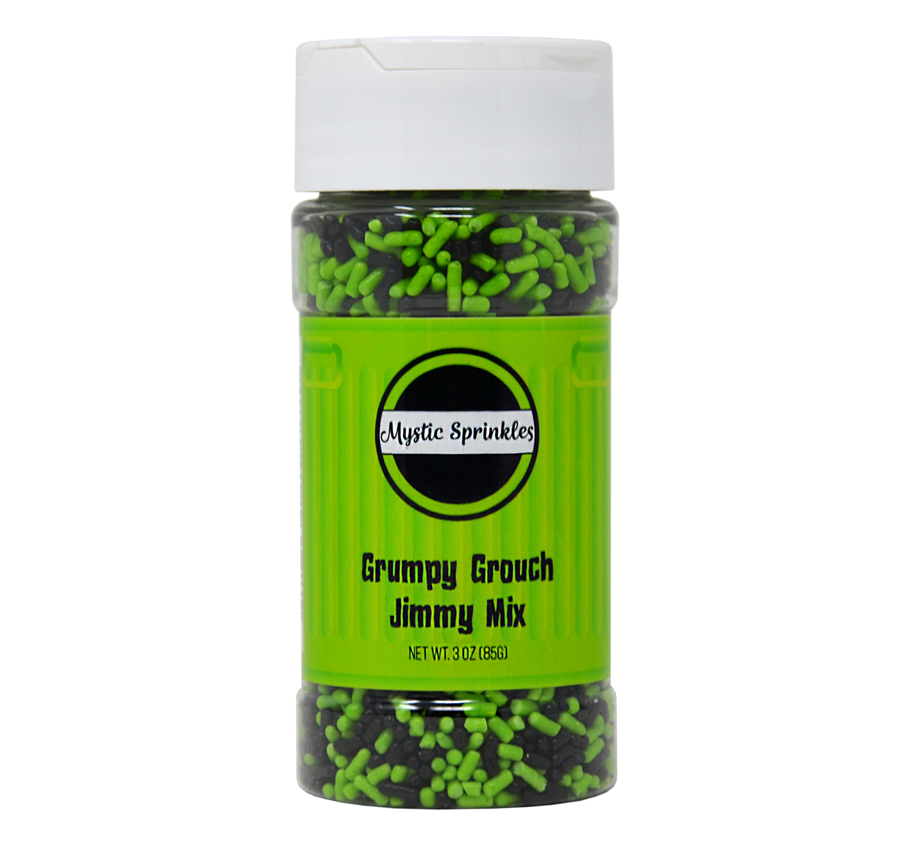 Grumpy Grouch Jimmy Mix 3oz Bottle