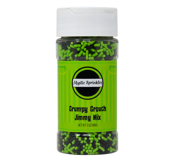 Grumpy Grouch Jimmy Mix 3oz Bottle