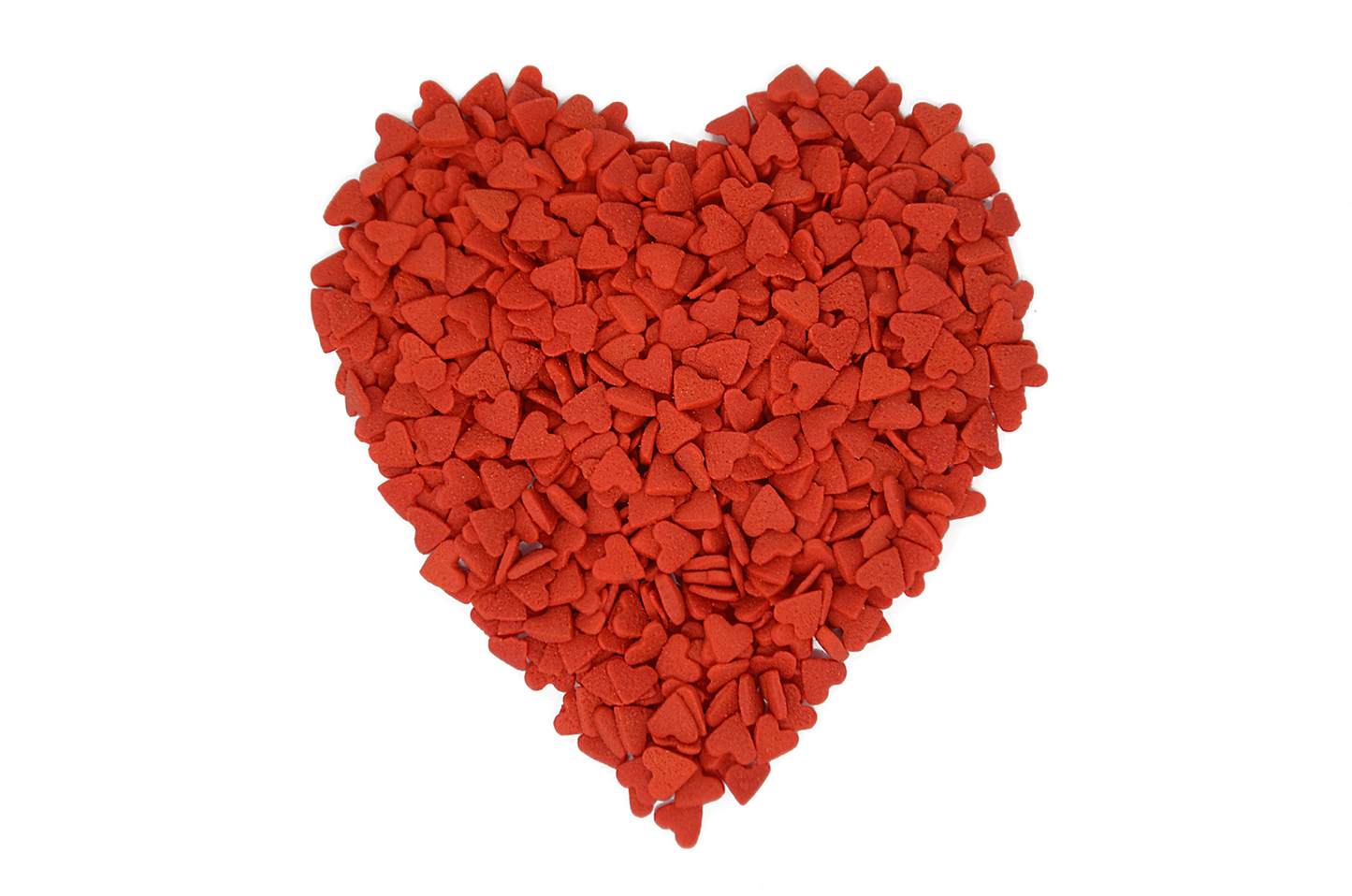 Load image into Gallery viewer, Lots o&amp;#39; Hearts Confetti 2.6oz Bottle

