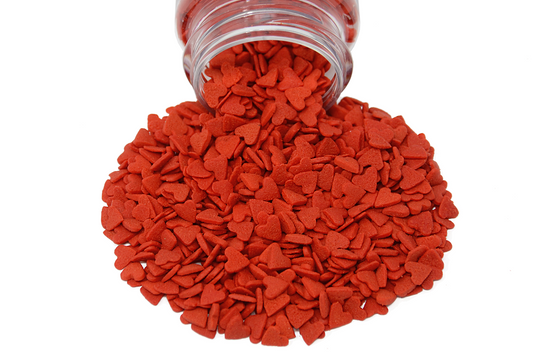 Lots o' Hearts Confetti 2.6oz Bottle