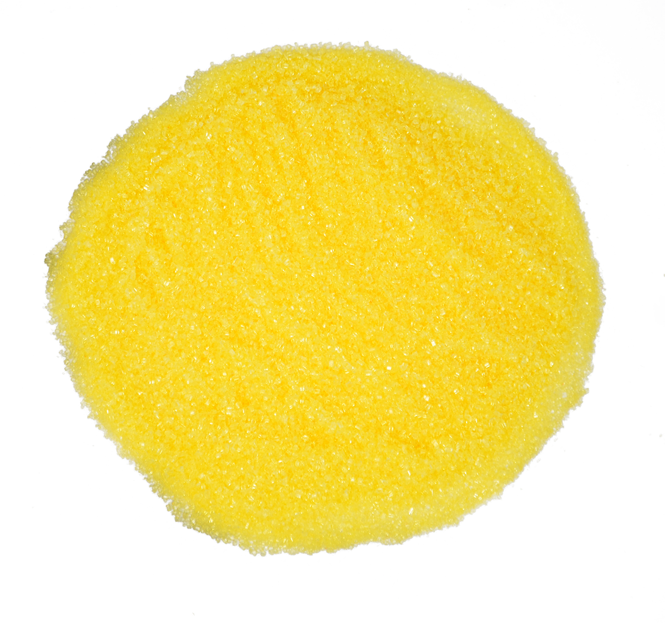 Heliodor - Bright Yellow Sanding Sugar 4oz