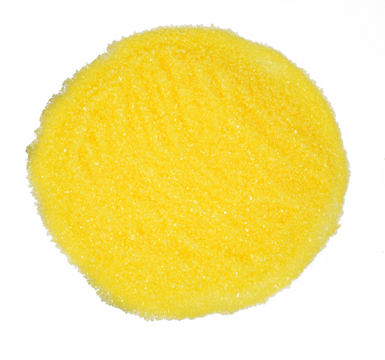 Load image into Gallery viewer, Heliodor - Bright Yellow Sanding Sugar 4oz
