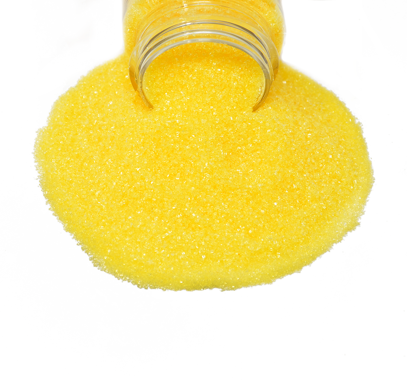 Heliodor - Bright Yellow Sanding Sugar 4oz