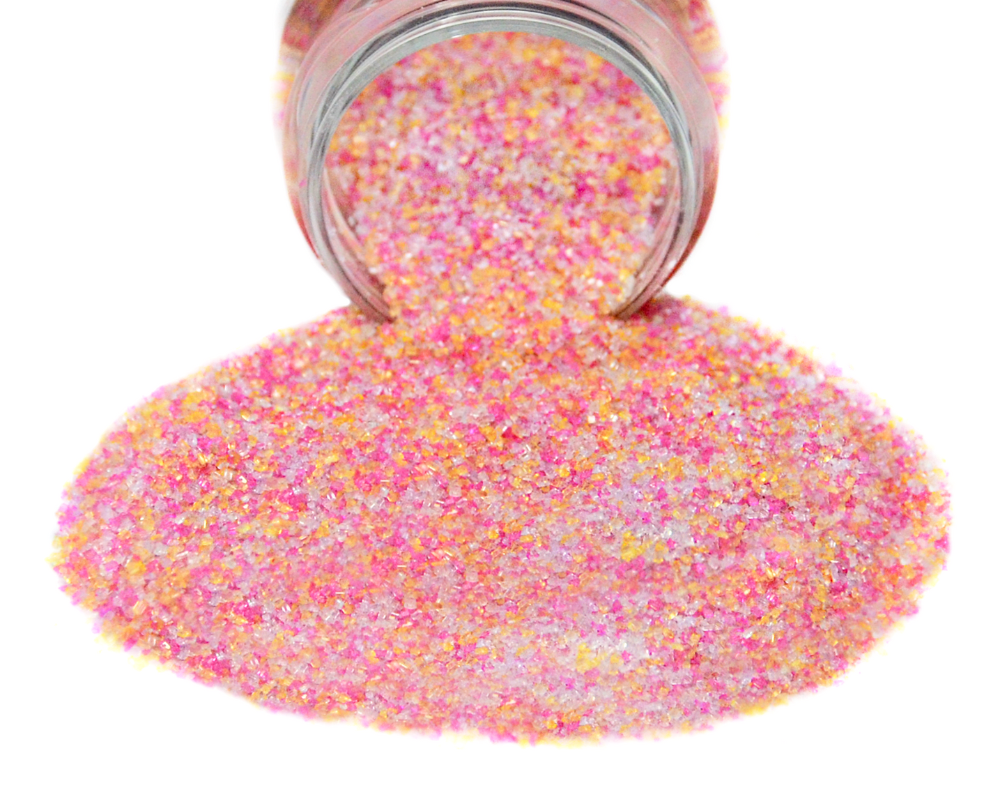 Hello Spring Sanding Sugar 4oz Bottle