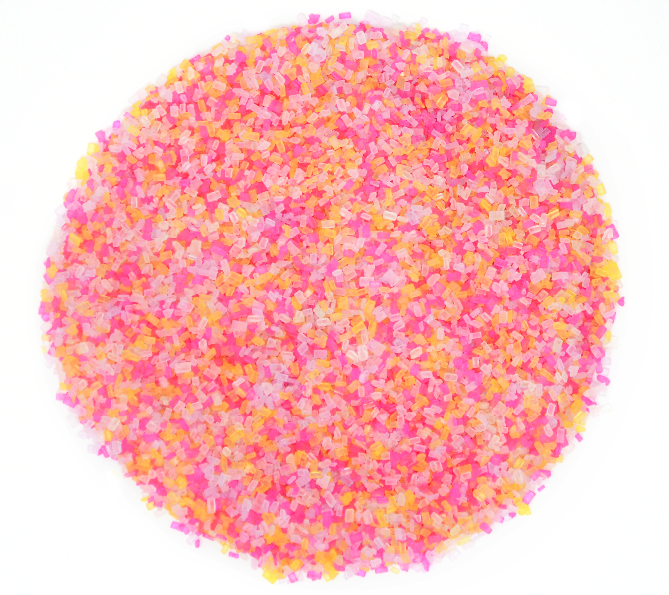 Hello Spring Sugar Crystals 4.1oz Bottle