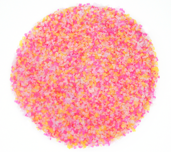 Hello Spring Sugar Crystals 4.1oz Bottle