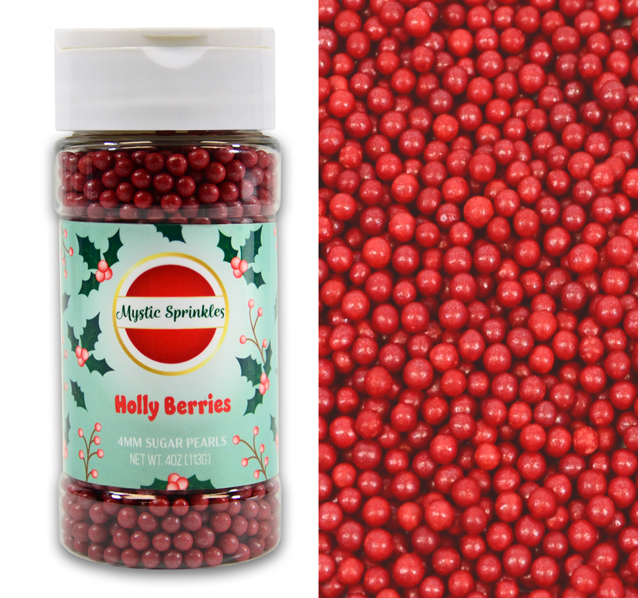 Holly Berries 4oz