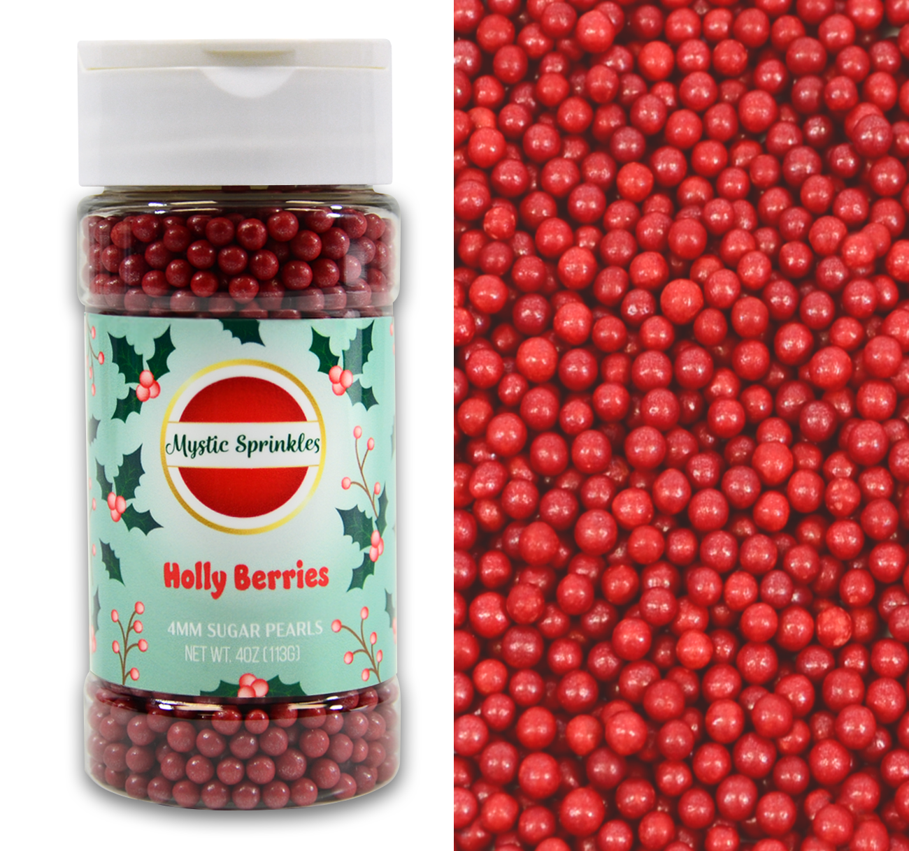 Load image into Gallery viewer, Holly Berries 4oz
