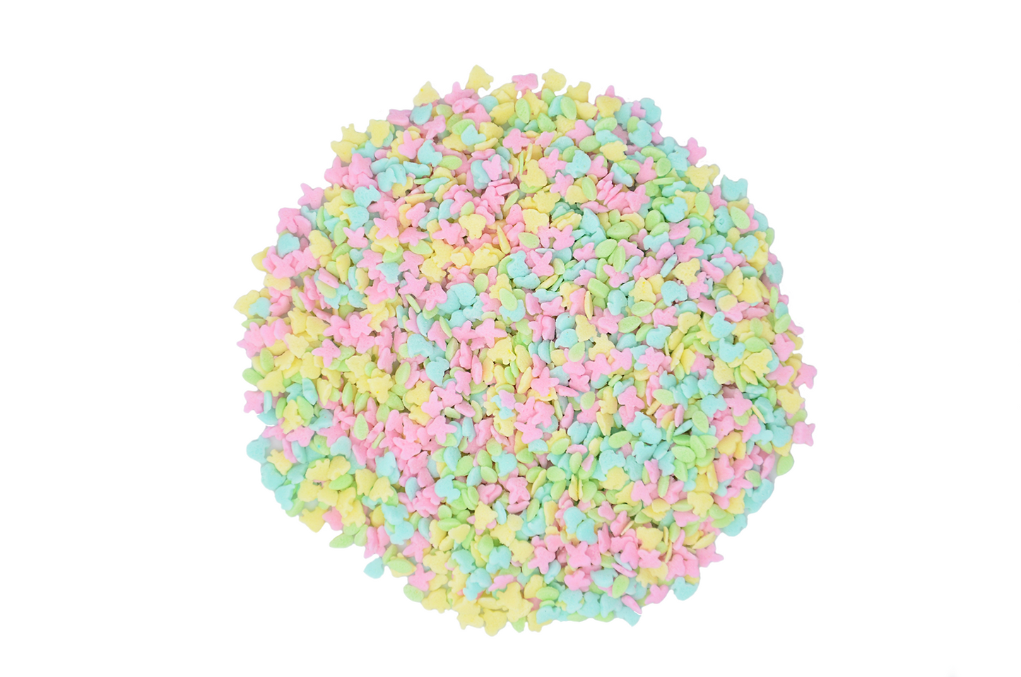 Hop-a-Long Easter Confetti Sprinkle Mix 2.6oz Bottle