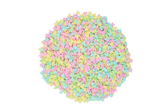 Hop-a-Long Easter Confetti Sprinkle Mix 2.6oz Bottle