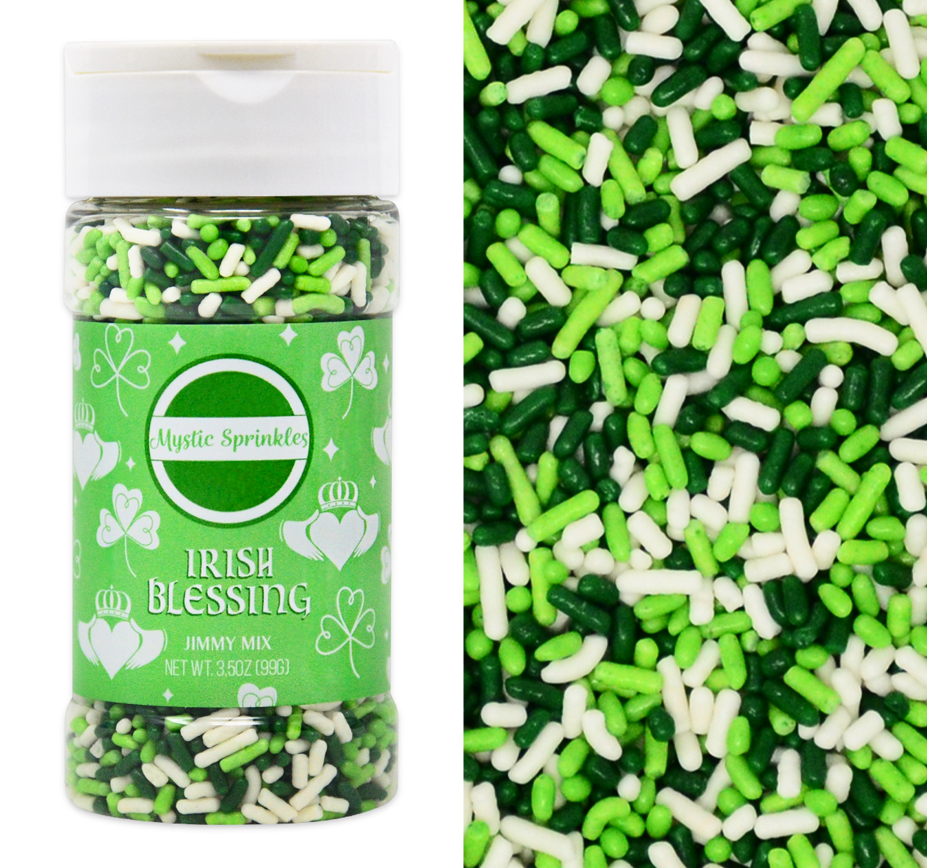 Irish Blessing Jimmy Mix 3.5oz