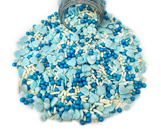 It's A Boy Sprinkle Mix 3.7oz