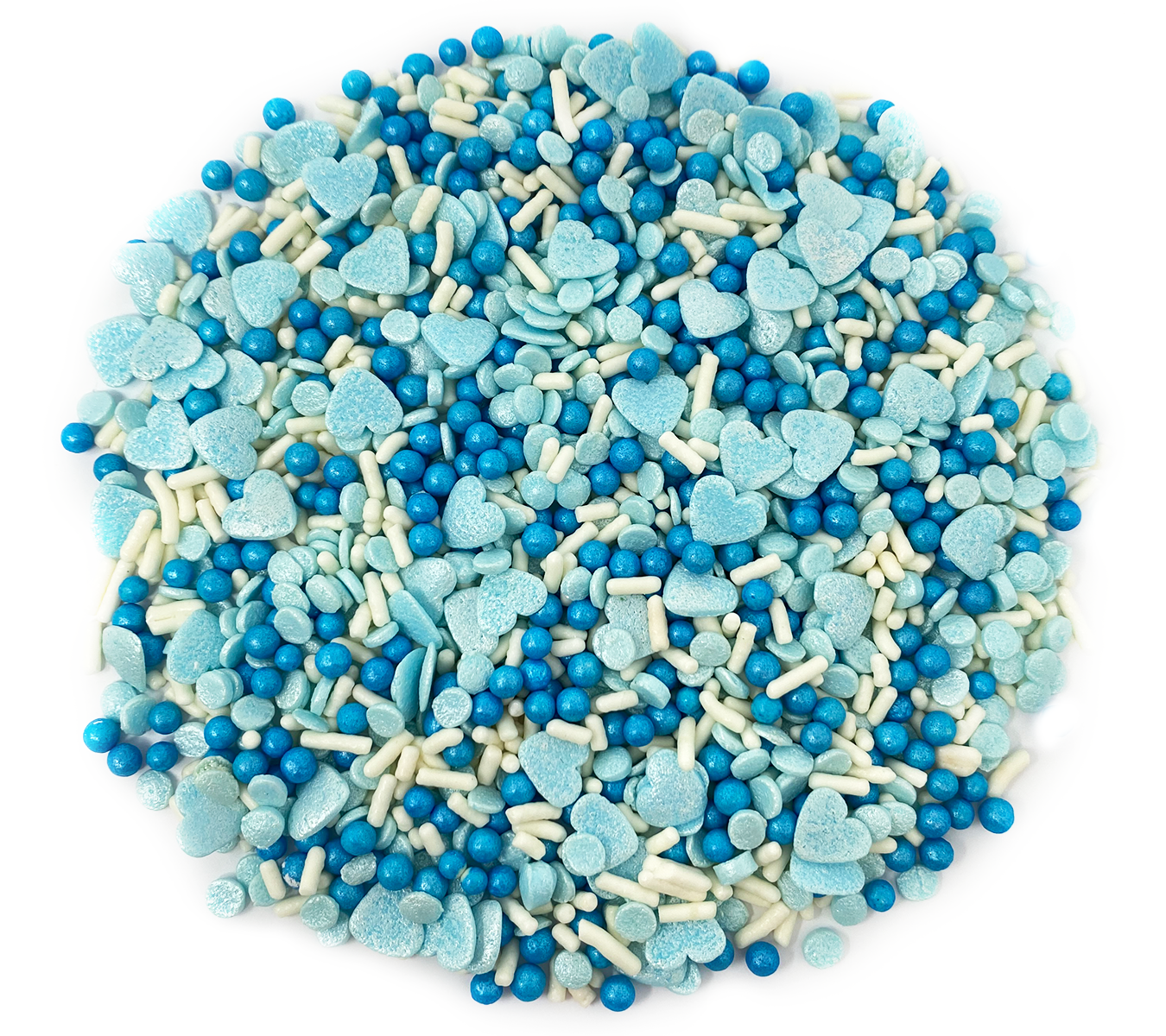 It's A Boy Sprinkle Mix 3.7oz
