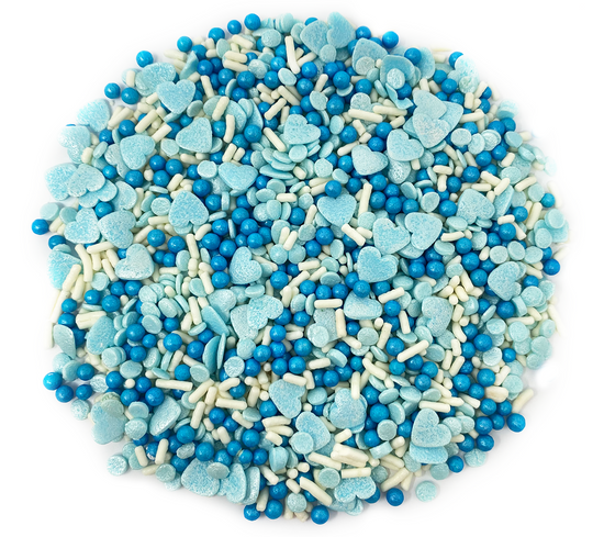 It's A Boy Sprinkle Mix 3.7oz