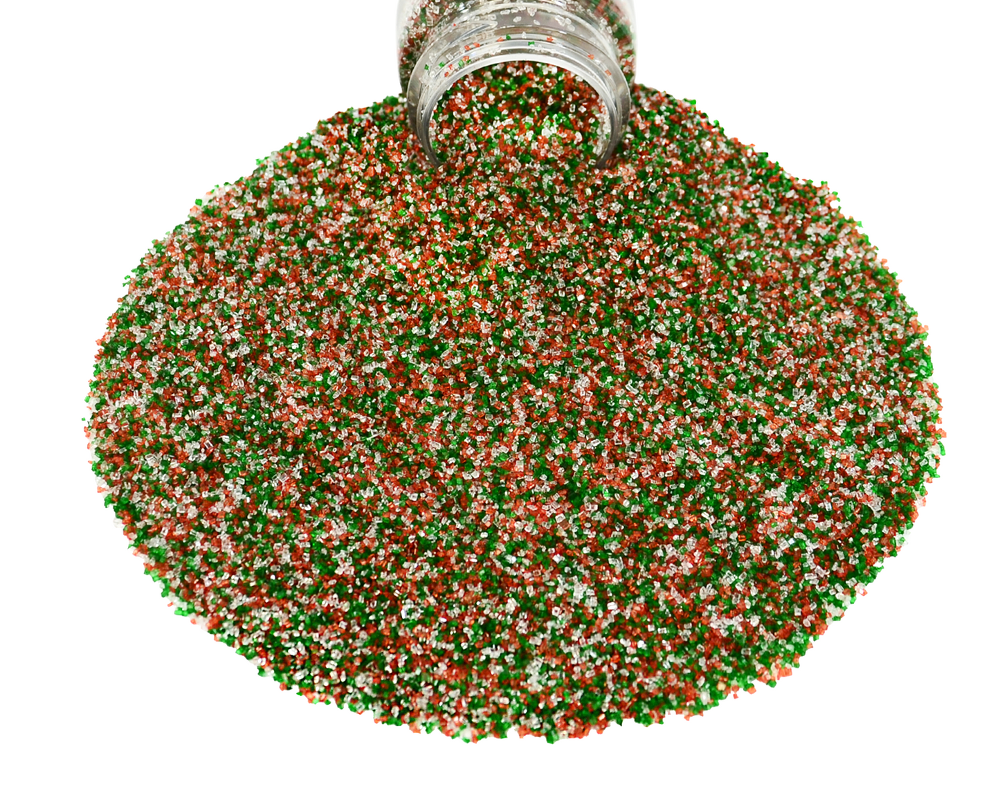 Jingle All The Way Sanding Sugar 4oz Bottle