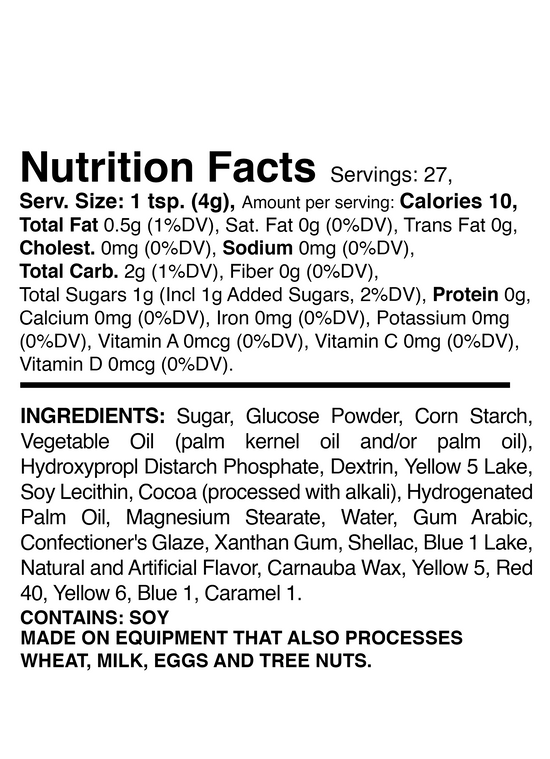 Jungle Safari Sprinkle Mix 3.8oz
