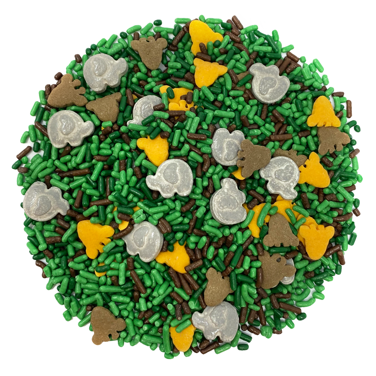 Jungle Safari Sprinkle Mix 3.8oz