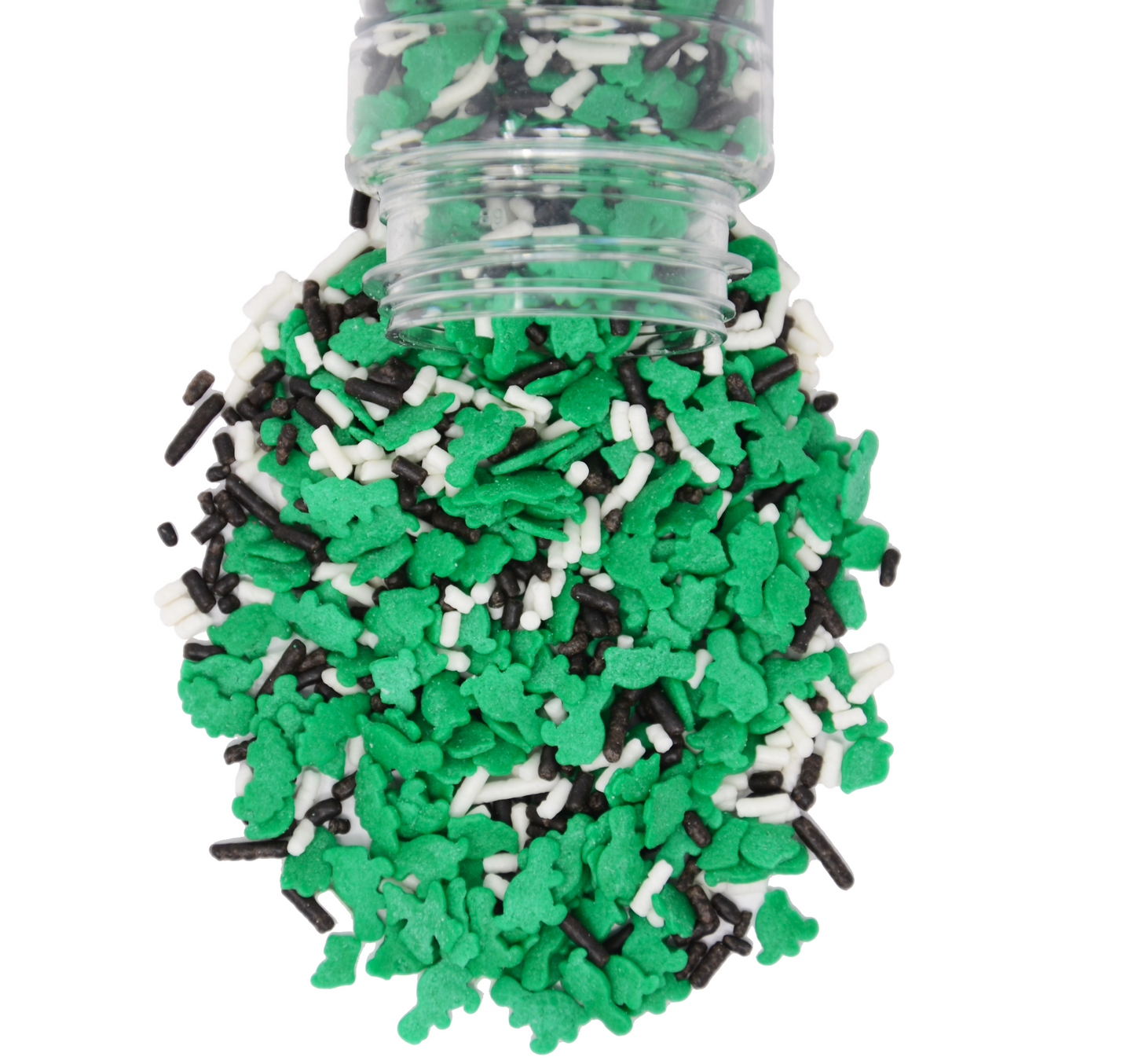 Jurassic Mix Dinosaurs & Jimmies 2.8oz Bottle