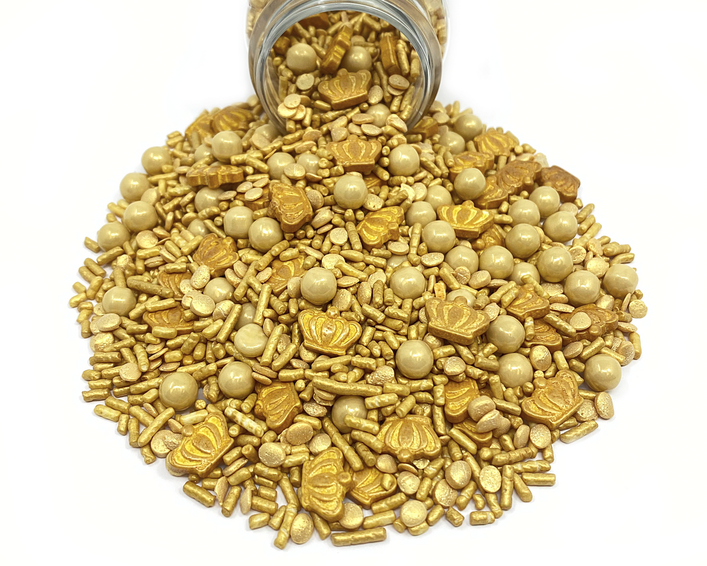 King Midas Sprinkle Mix 3.7oz
