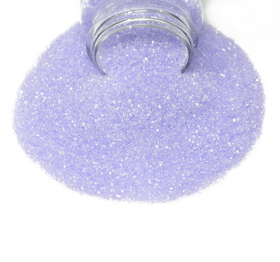 Kunzite - Lavender Sanding Sugar 4oz