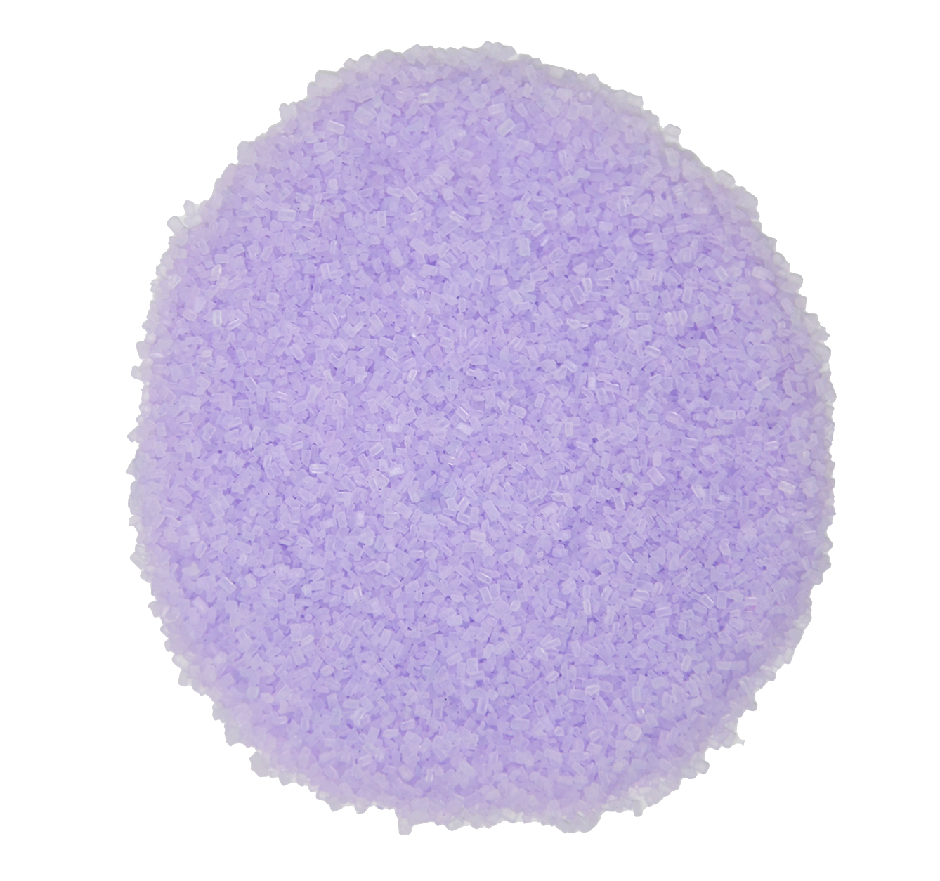 Kunzite - Lavender Sugar Crystals 4.2oz Bottle