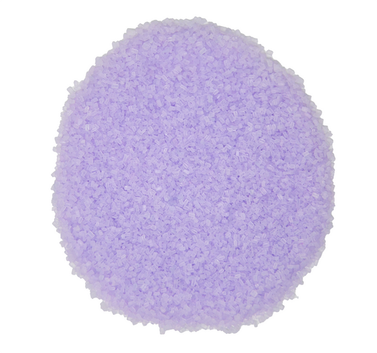 Kunzite - Lavender Sugar Crystals 4.2oz Bottle