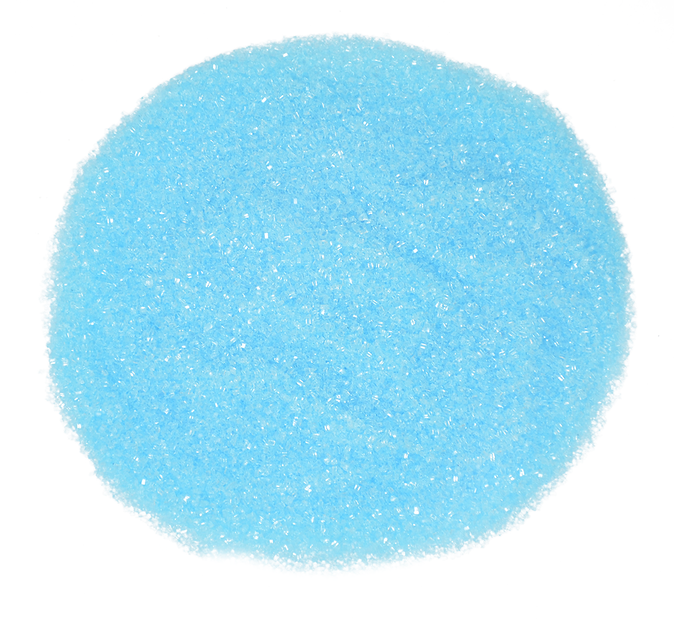 Larimar - Sky Blue Sanding Sugar 4oz