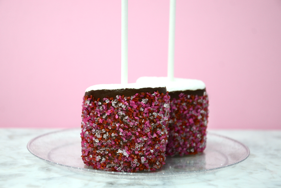 Lots of Love Sugar Crystals 4.2oz Bottle