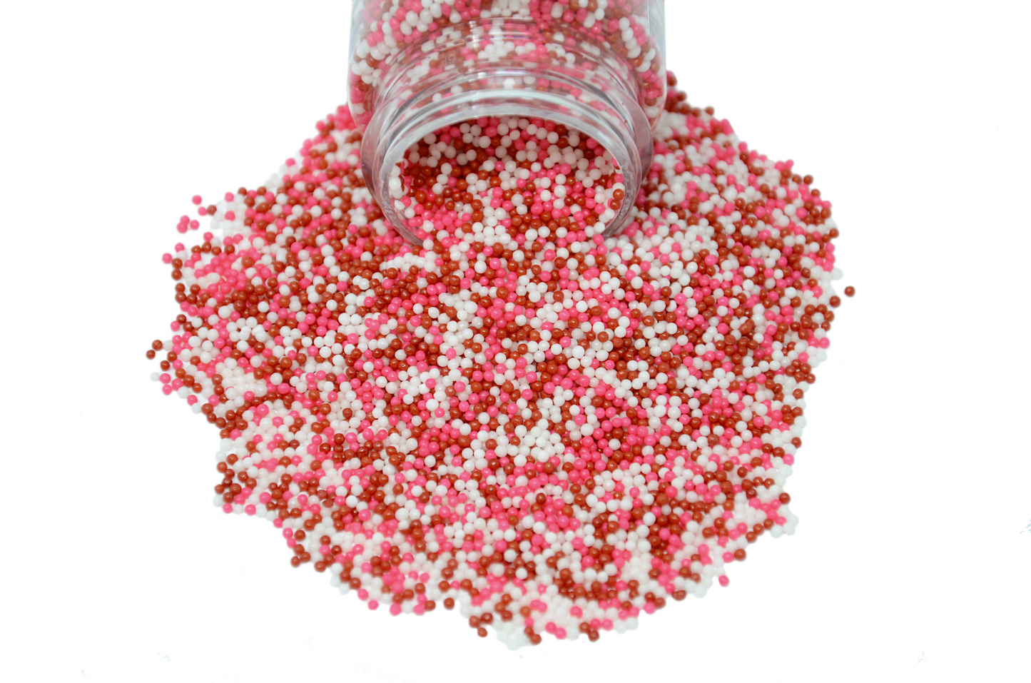 Load image into Gallery viewer, Lots of Love Valentines Nonpareils 3.8oz Bottle

