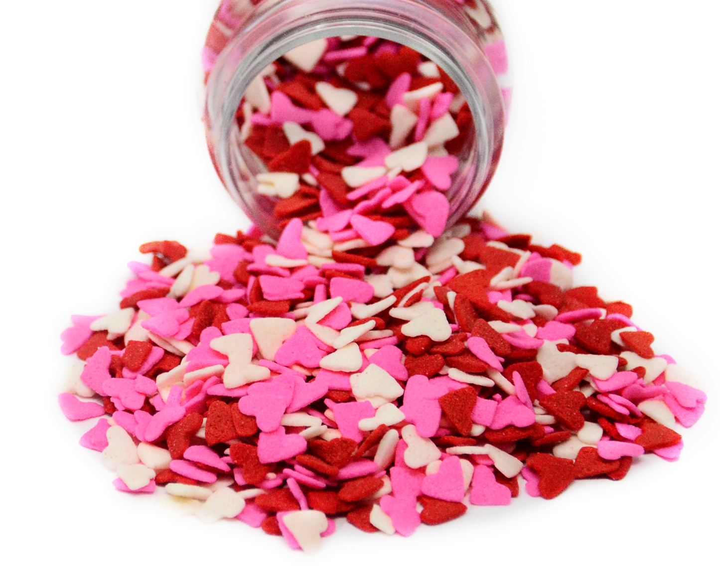 Lots Of Love Confetti Hearts 2.8 oz