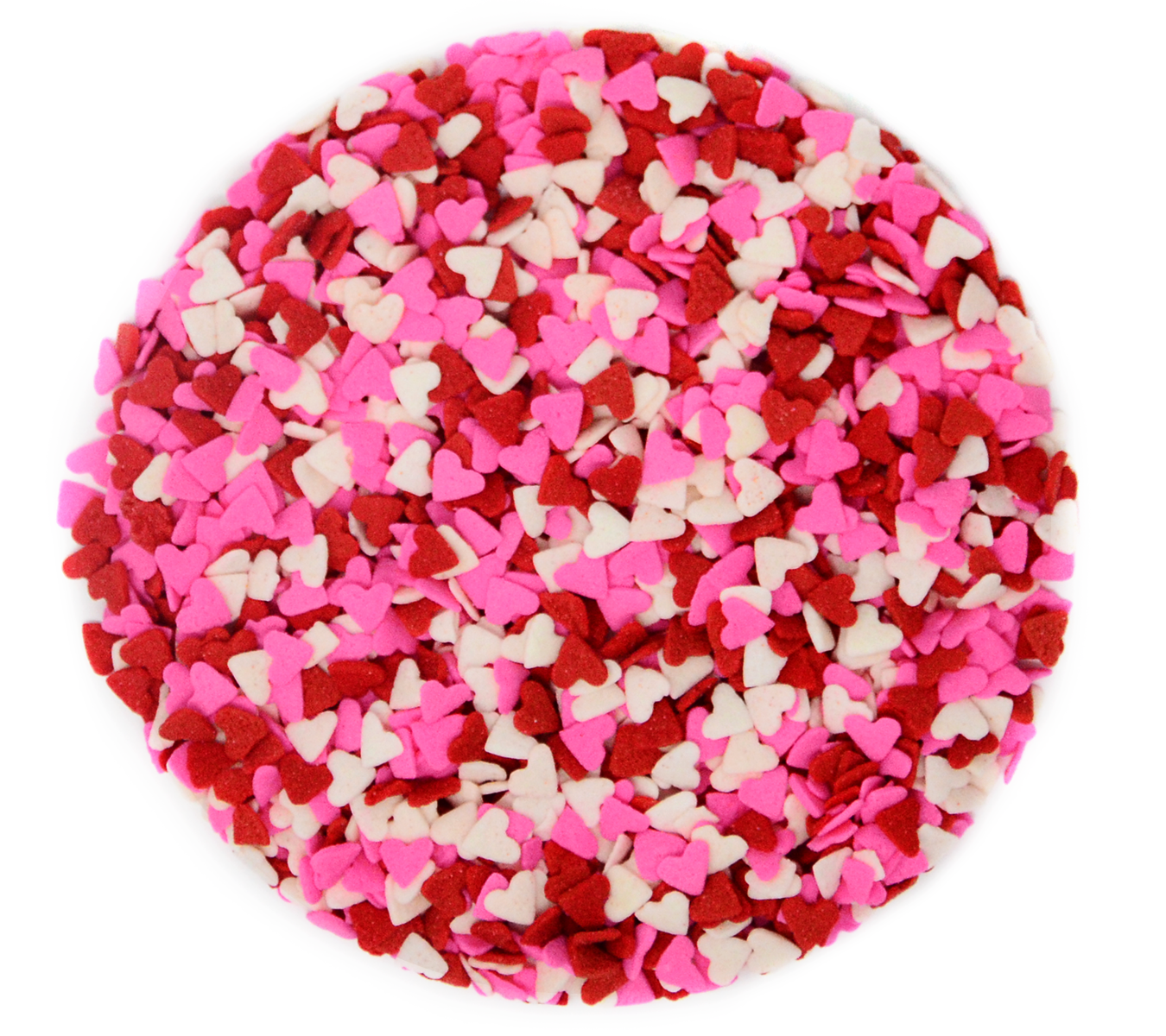 Lots Of Love Confetti Hearts 2.8 oz