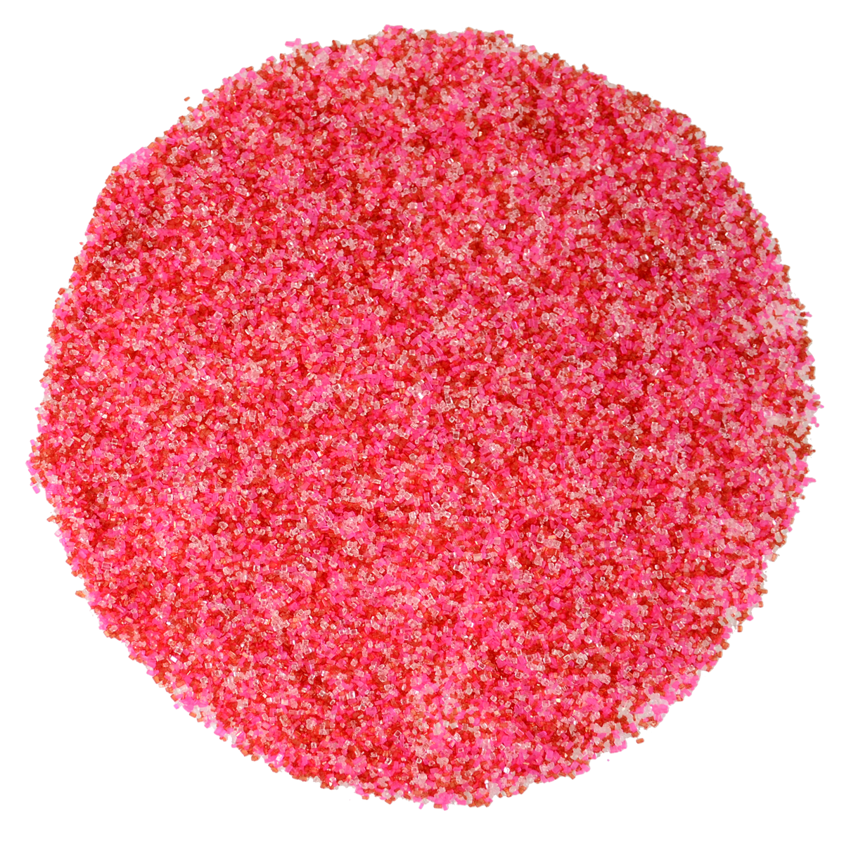Lots of Love Sugar Crystals 4.2oz Bottle