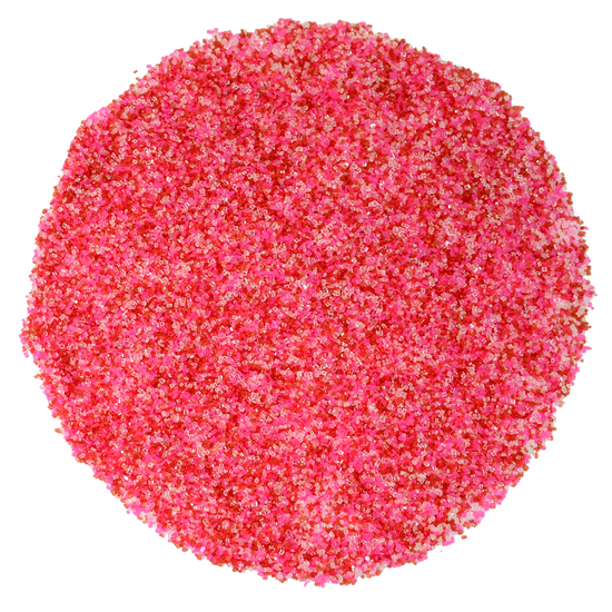 Lots of Love Sugar Crystals 4.2oz Bottle