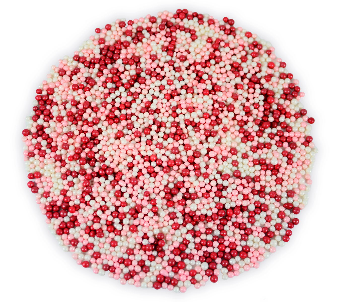 Love Bug Sugar Pearls 4.1oz Bottle