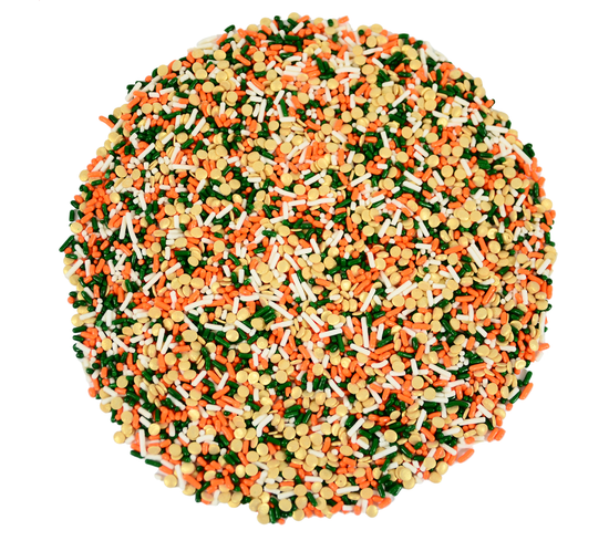 Luck of the Irish Sprinkle Mix 3.2oz Bottle