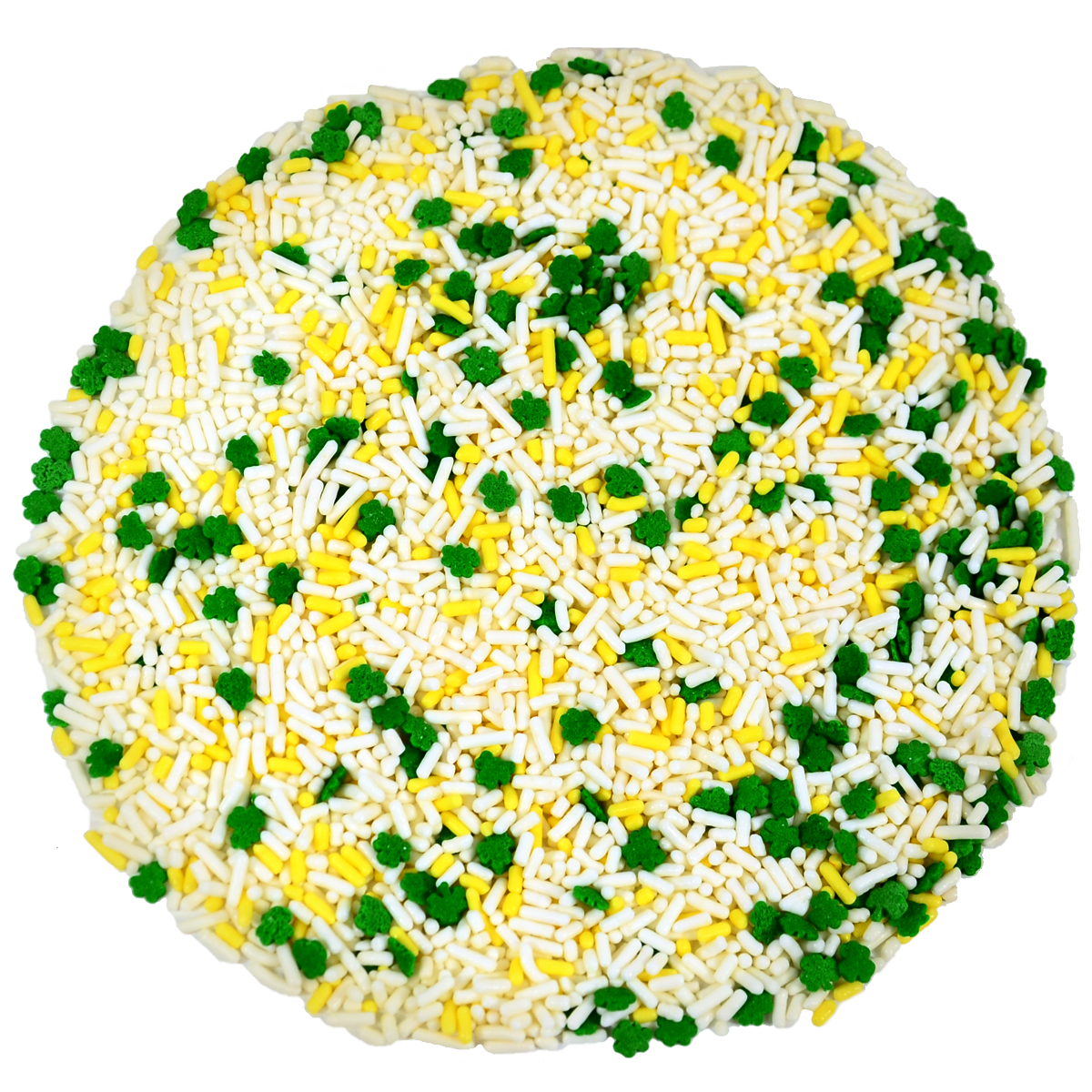 Lucky Leprechaun Sprinkle Mix 3.4oz Bottle