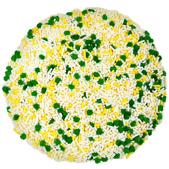 Lucky Leprechaun Sprinkle Mix 3.4oz Bottle