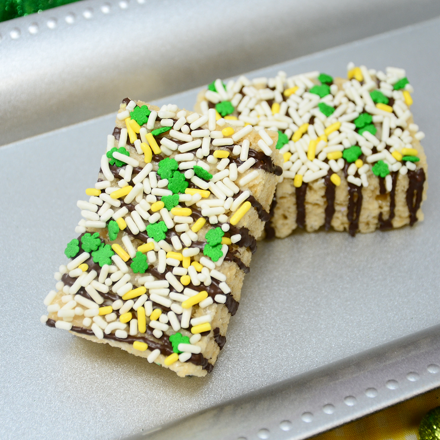 St. Patrick's Day Sprinkle Decorating Kit 5.9oz.