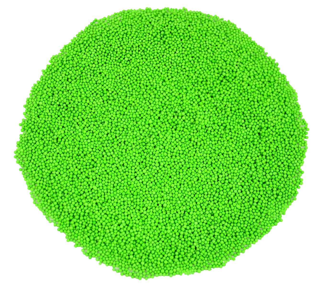 Luscious Lime Green Nonpareils 3.8oz