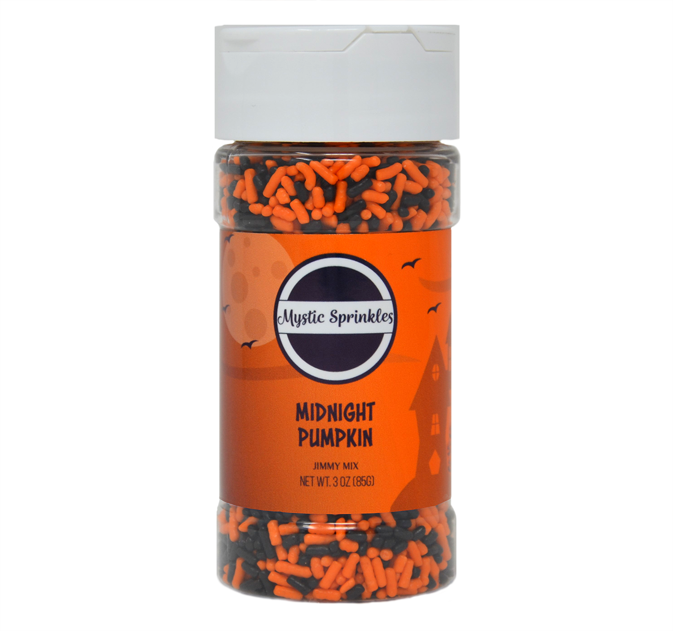 Midnight Pumpkin Jimmy Mix 3oz Bottle