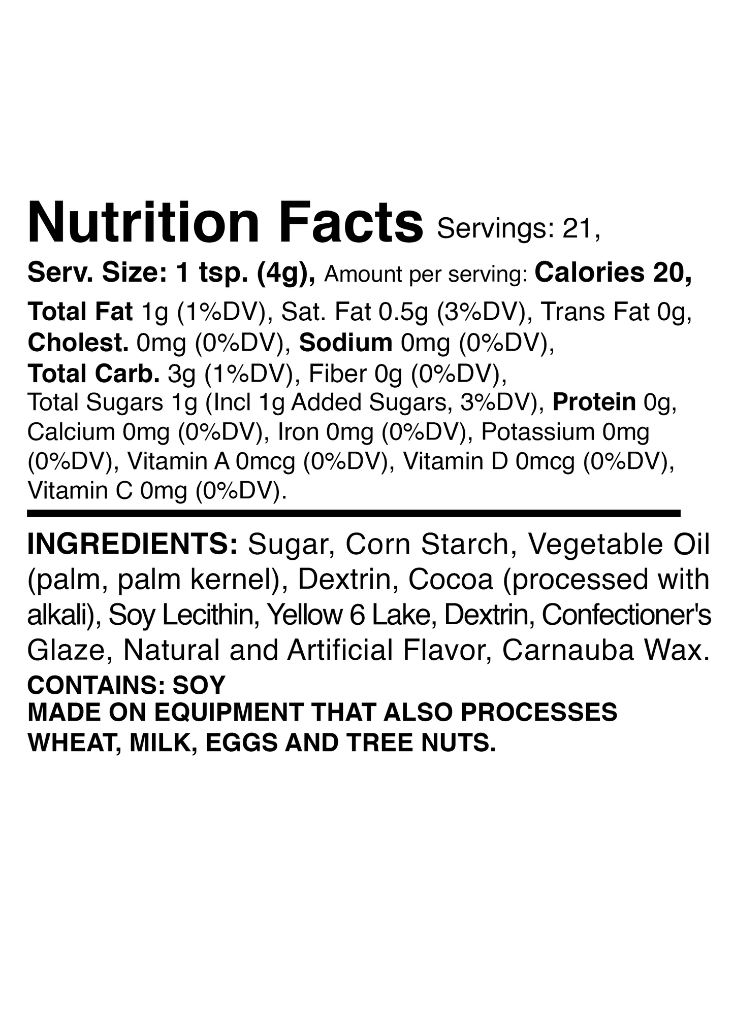 Midnight Pumpkin Jimmy Mix 3oz Bottle